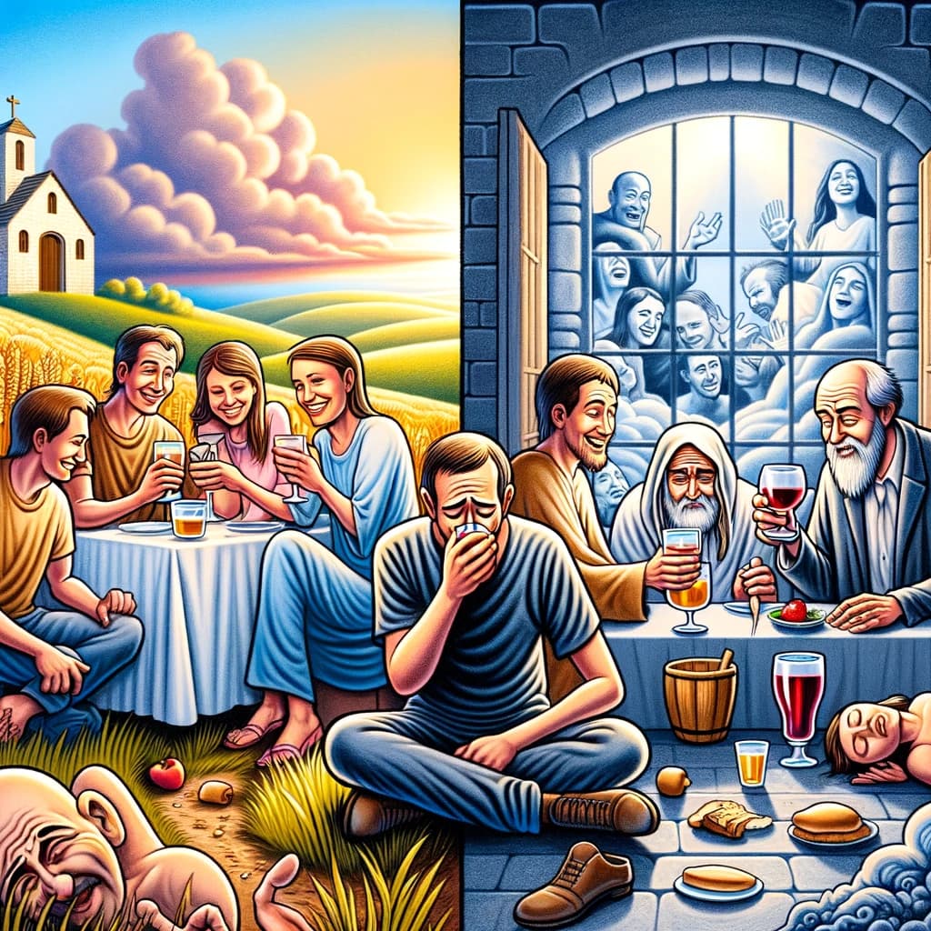 Is it a Sin for Christians to Drink Alcohol? | ReformedWiki